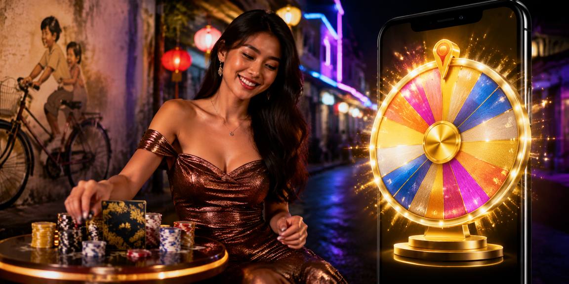 Meja Live Casino Kami Dimulai dari Sini